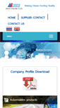 Mobile Screenshot of mikuni.co.th